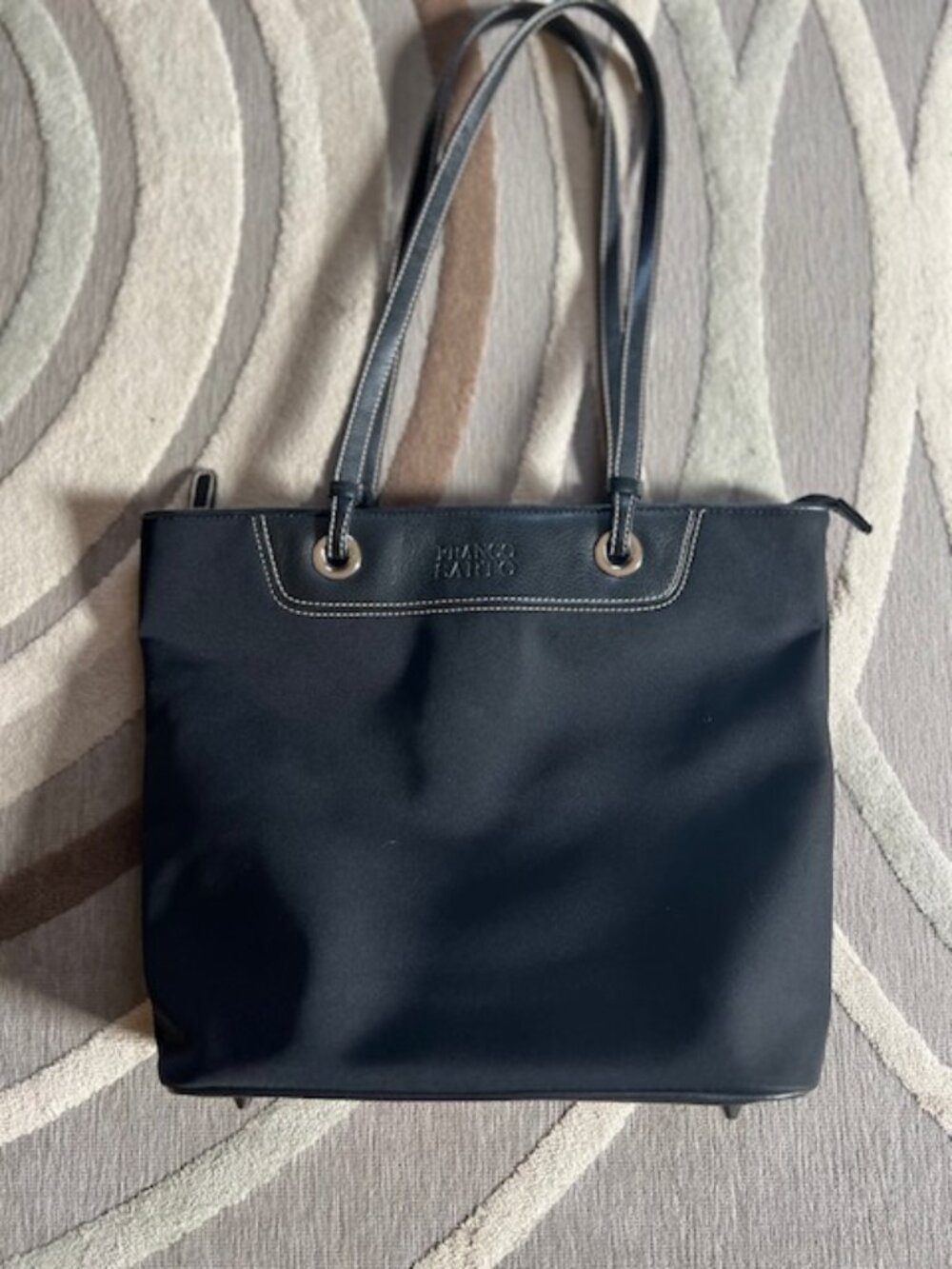 Franco Sarto Black shoulder Bag